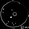 Sketch of Messier 69/M69 (NGC 6637)