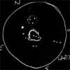 Sketch of Messier 71/M71 (NGC 6838)