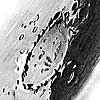 Sketch of J. Herschel Crater