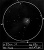 Sketch of Comet C/2004 Q2 (Machholz) - DEC 12, 2004 - 06:05 UT