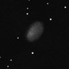 Sketch of Messier 1/M1 (NGC 1952)