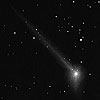 Sketch of Comet C/2004 Q2 (Machholz) - DEC 31, 2004 - 05:30 UT