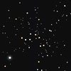 Sketch of Messier 41/M41 (NGC 2287)