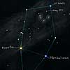 Sketch of Auriga Constellation