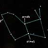 Sketch of Lepus Constellation