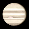 Sketch of Jupiter - MAR 02, 2005 - 07:30 UT