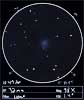 Sketch of Comet 9P/Tempel 1 - JUL 03/04, 2005