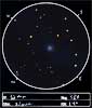 Sketch of Comet 9P/Tempel 1 - JUL 04/05, 2005