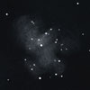 Sketch of M16 - The Eagle Nebula