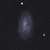 Sketch of Messier 63 (NGC 5055) - The Sunflower Galaxy