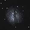 Sketch of Messier 4 (NGC 6121)
