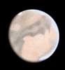 Sketch of Mars - SEP 24/25, 2005