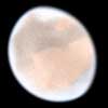 Sketch of Mars - DEC 20/21, 2005