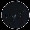 Sketch of Comet 73P/Schwassmann-Wachmann 3-C - APR 15/16, 2006
