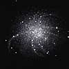 Sketch of Messier 13 (M13/NGC 6205) - The Great Hercules Globular Cluster