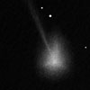 Sketch of Comet C/2006 M4 (SWAN) - OCT 21/22, 2006