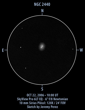  NGC 2440