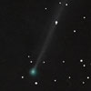 Sketch of Comet C/2006 M4 (SWAN) - OCT 26/27, 2008