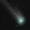 Sketch of Comet C/2006 M4 (SWAN) - OCT 27/28, 2006
