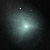 Sketch of Comet C/2006 M4 (SWAN) - OCT 27/28, 2006