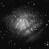 Sketch of Messier 22/M22