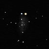 Sketch of NGC 457 and NGC 436