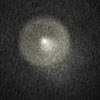 Sketch of Comet 17P/Holmes - OCT 25/26, 2007