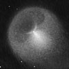 Sketch of Comet 17P/Holmes - OCT 31/NOV 01, 2007
