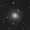 Sketch of Comet 17P/Holmes - NOV 03/04, 2007