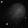 Sketch of Comet 17P/Holmes - DEC 06/07, 2007