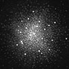 Sketch of M3/Messier 3