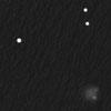 Sketch of G1 - Extragalactic Globular Cluster in M31
