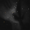 Sketch of NGC 7000, IC 5067, IC 5070, LDN 935 - The North America Nebula