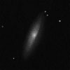 Sketch of NGC 7331