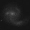 Sketch of Messier 99 (M99 / NGC 4254)