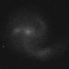 Sketch of Messier 99 (M99 / NGC 4254)