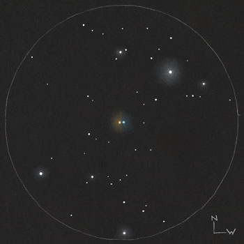 Positive Sketch of Struve 2259 (STF 2259)