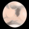 Sketch of Mars - DEC 14, 2009