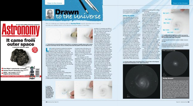 May 2010 Astronomy Now thumbnail
