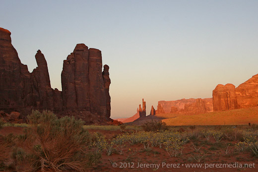 Monument Valley 1