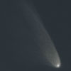 Sketch of C/2011 L4 (PanSTARRS)