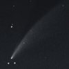 Sketch of C/2020 F3 (NEOWISE)